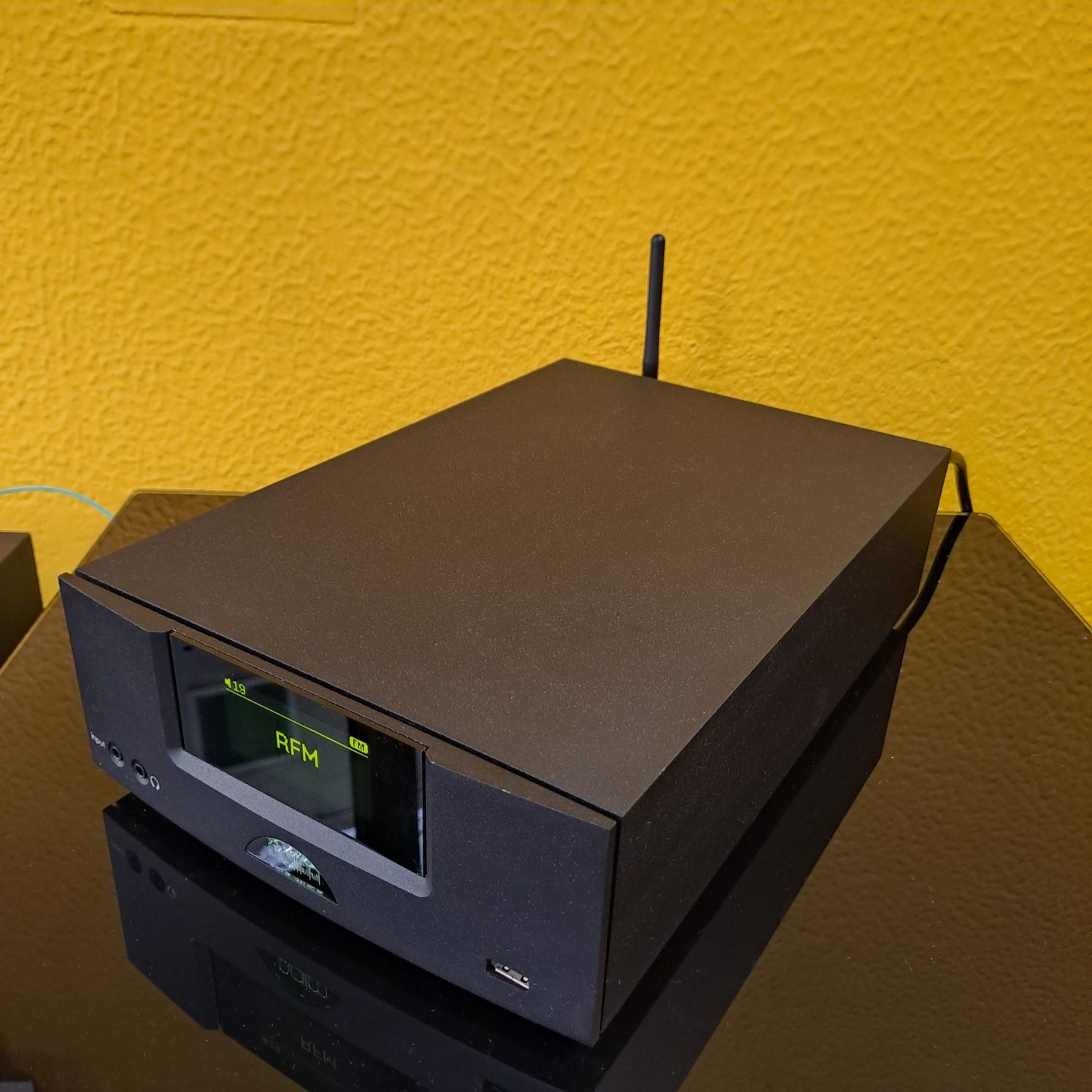 Amplificador digital Naim Unitiqute