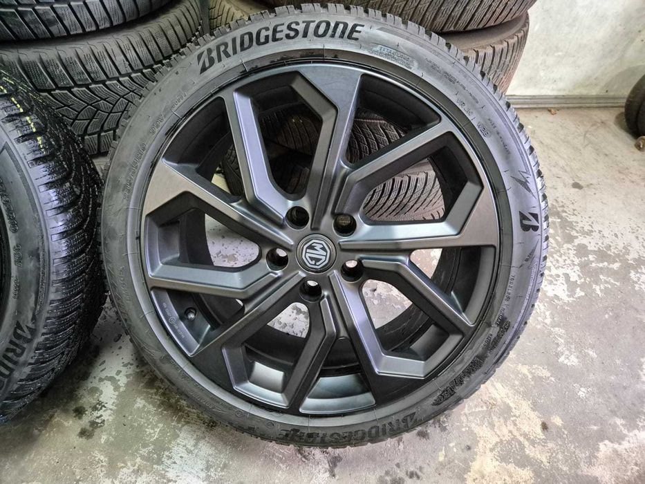 Комплект R19 5x112 Диски MG EHS VW Skoda Audi
