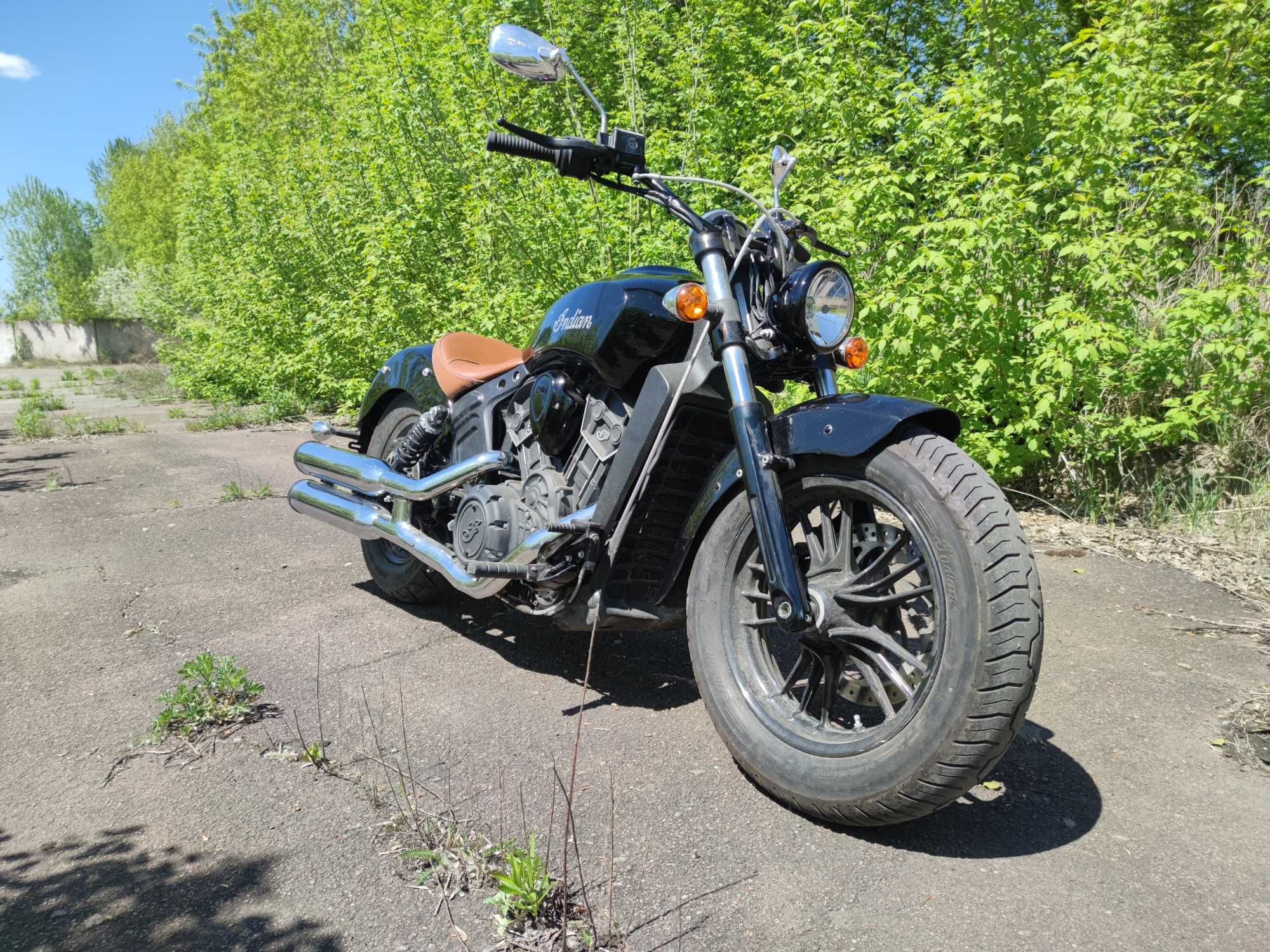 Indian Scout Sixty