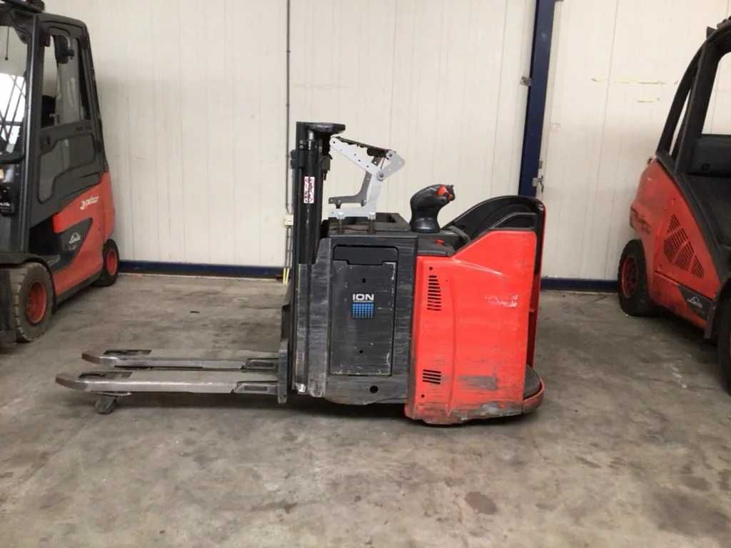 Wózek widłowy Linde D12 SP HP - 2019 ION - Baterie li-on