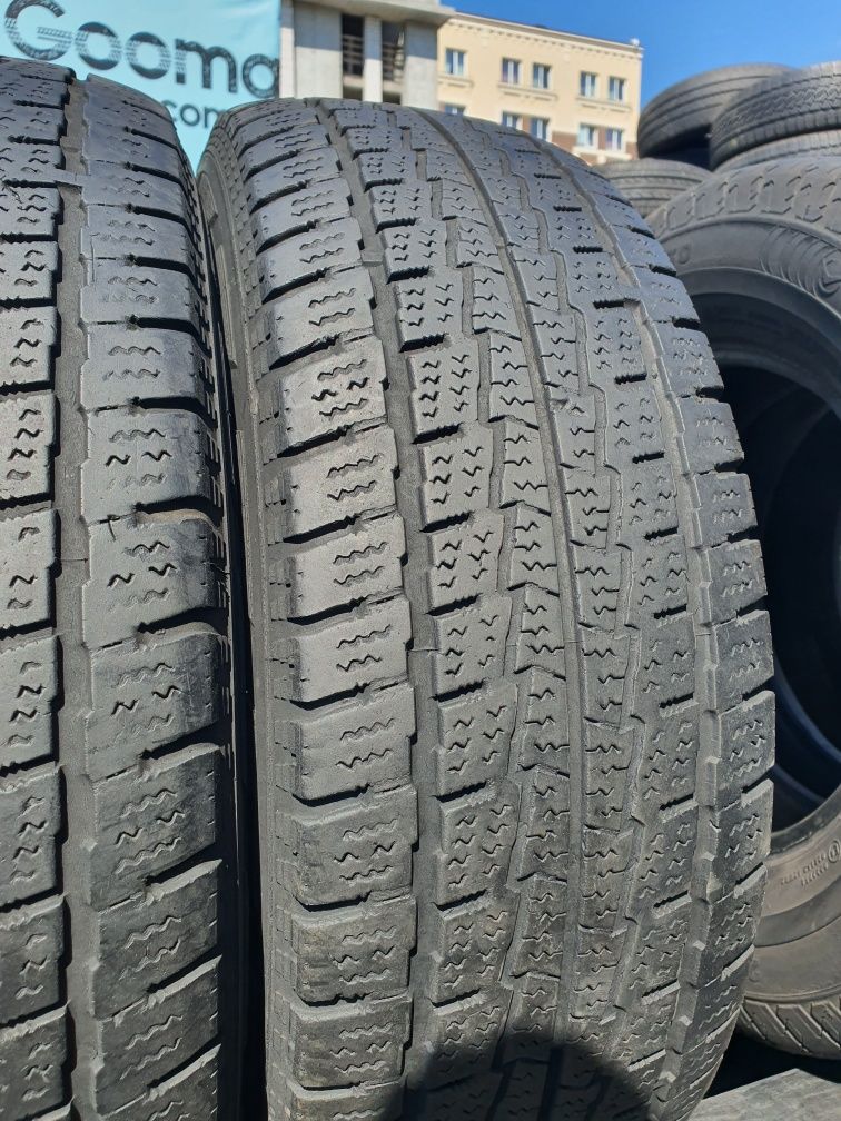 Hankook Winter RW 06 R15C 215 70 2шт-2900грн.
