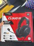 Słuchawki gamingowe Hyperx Cloud 3 Wired