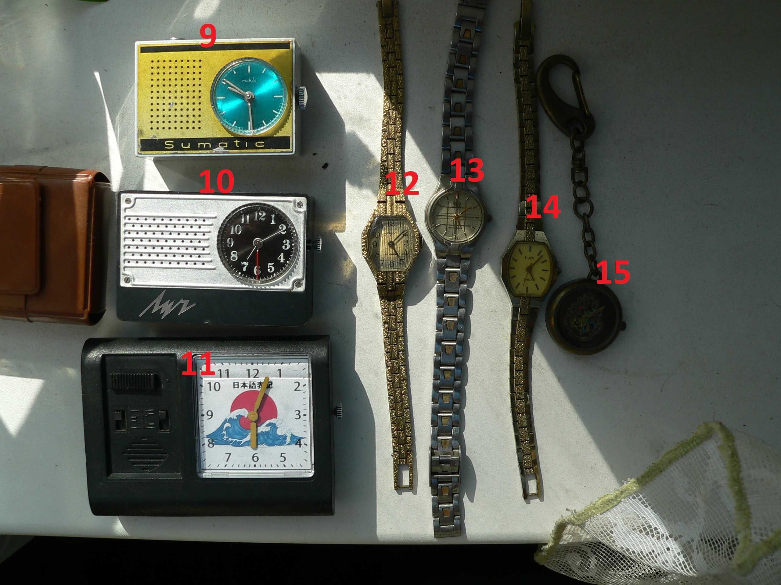 Часы ; Полет,Sekonda,Луч,Слава,Восток,Электроника .