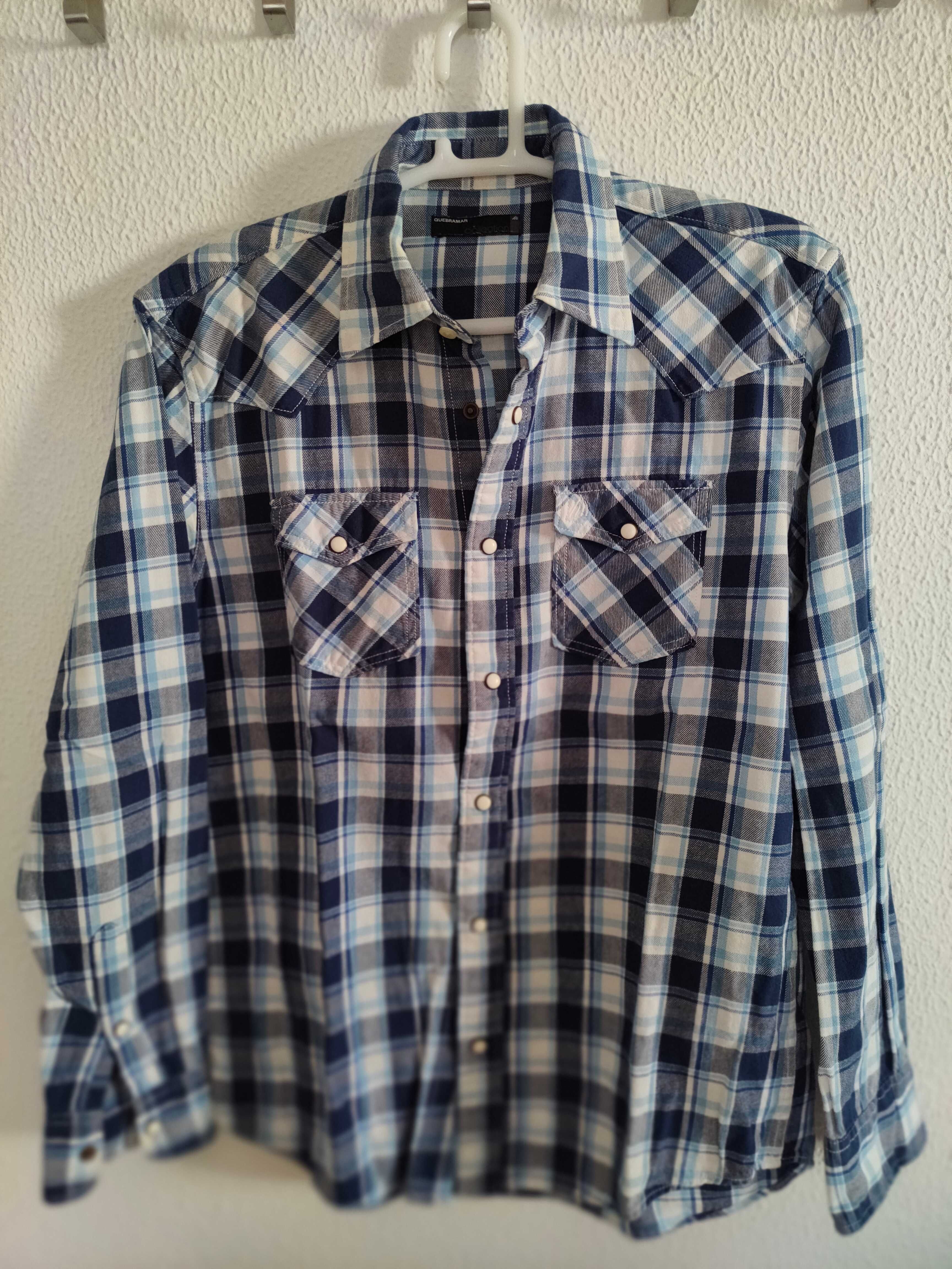 Camisas e polos Quebramar, homem,rapaz.