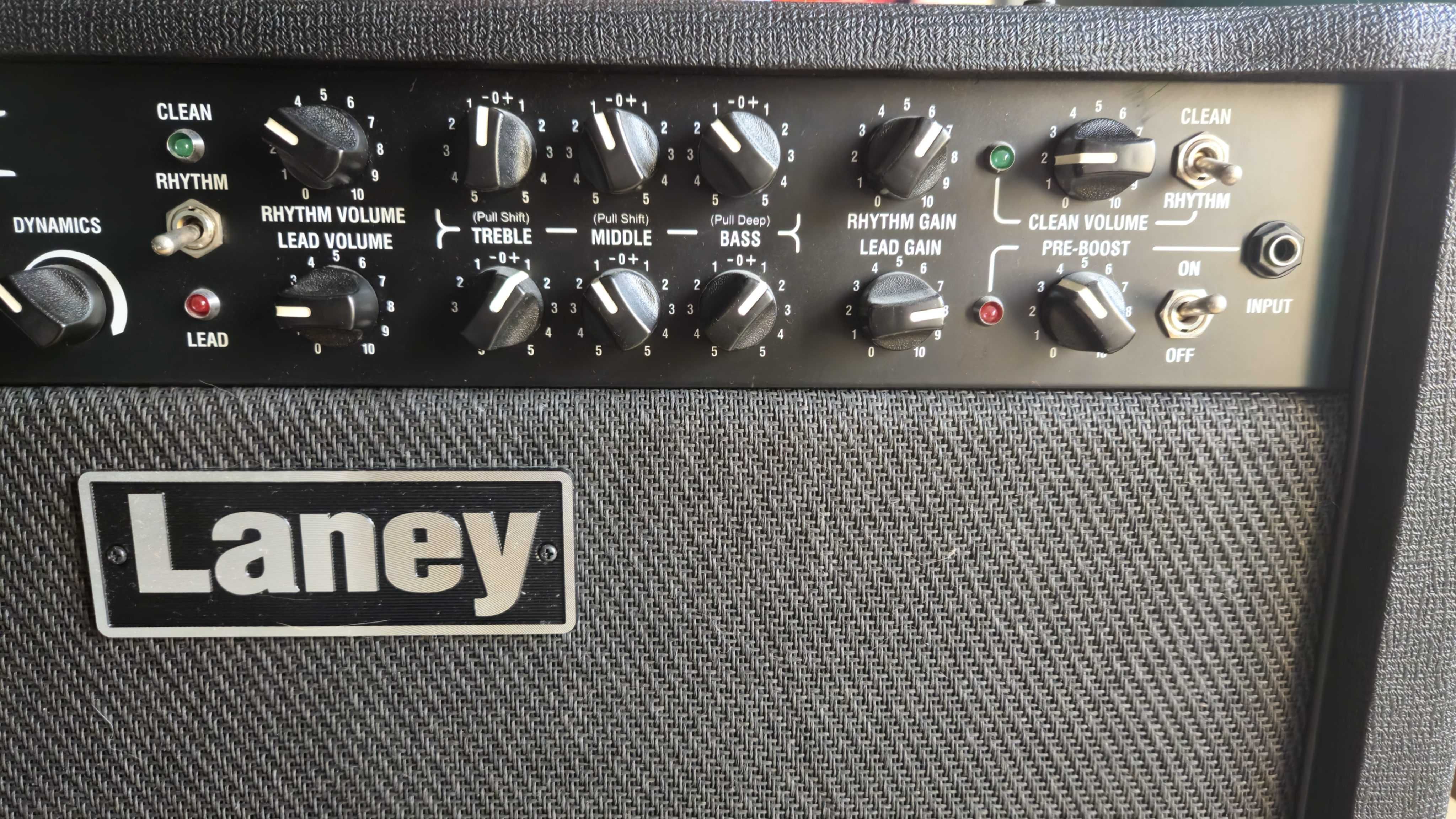 Wzmacniacz gitarowy Laney IRT60-212