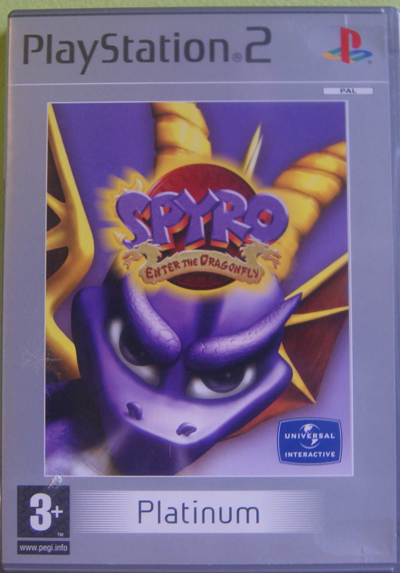 Spyro Enter the Dragon Playstation 2 - Rybnik Play_gamE