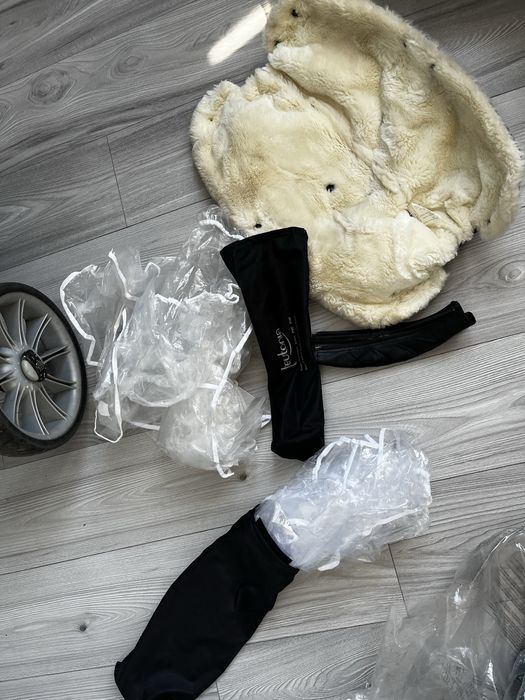 муфта на каляску універсальна