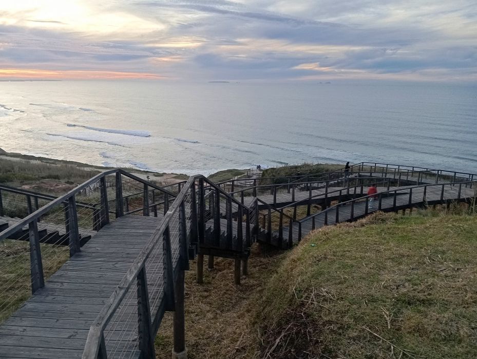 Terreno com Vista Mar na Foz do Arelho