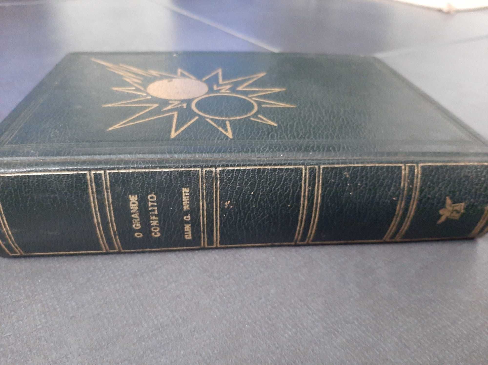 O grande conflito de Ellen G. White