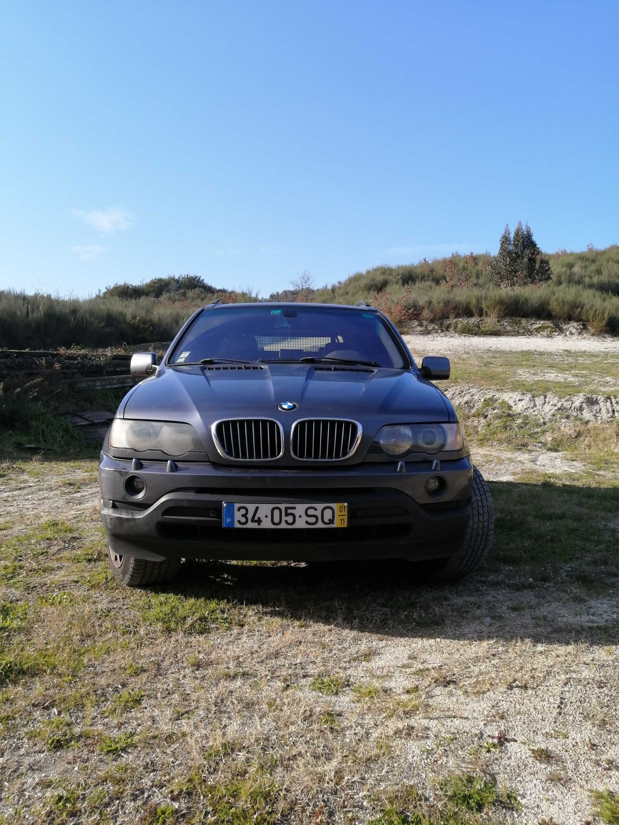 BMW X5 3.0 D Caixa Automática