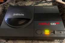 Commodore Amiga CD32 + Comandos