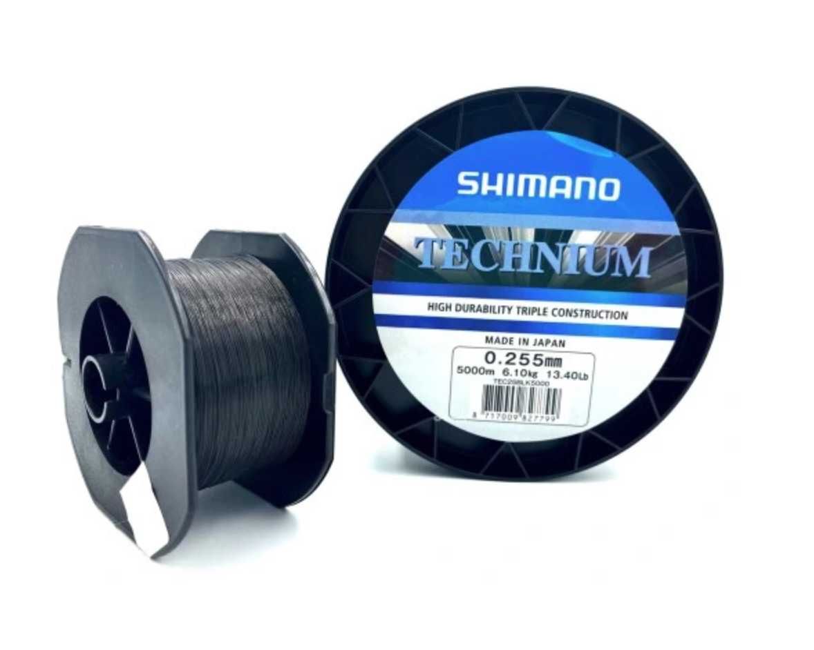 Żyłka Shimano Technium 250m 0,255mm 6.1kg Premium