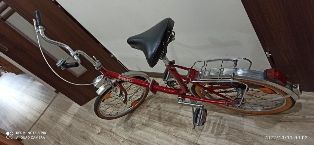 Orion rower składak