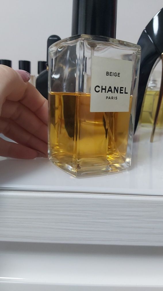 Chanel les exclusifs beige 200ml Dior addict