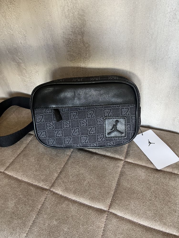 Сумка Jordan monogram (мессенджер jordan 23 monogram