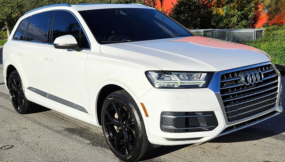 Audi Q7 PREMIUM PLUS      2019