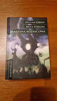 Maszyna Różnicowa - William Gibson, Bruce Sterling