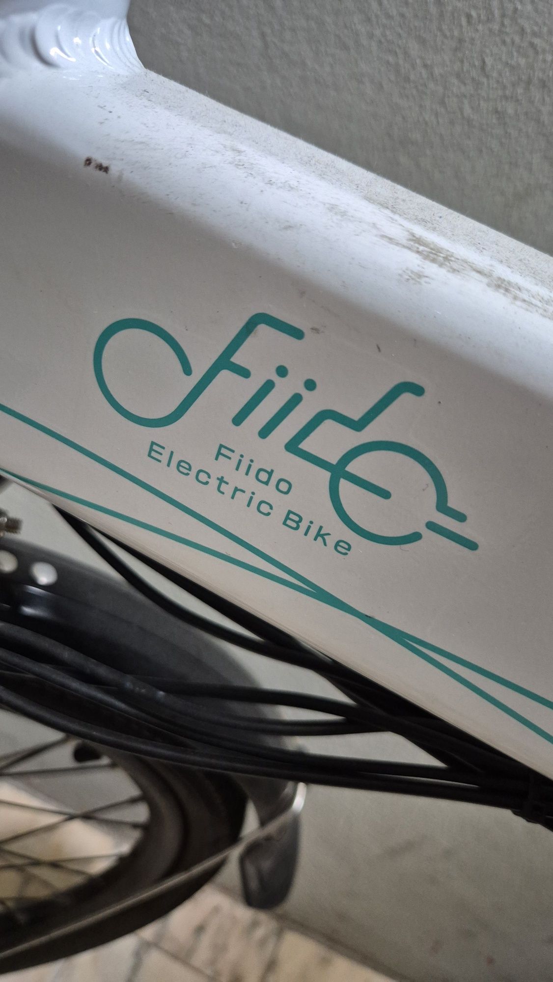 Fiido d4s bicicleta elétrica