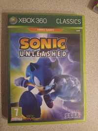 Sonic Unleashed - Gra Na Xbox 360
