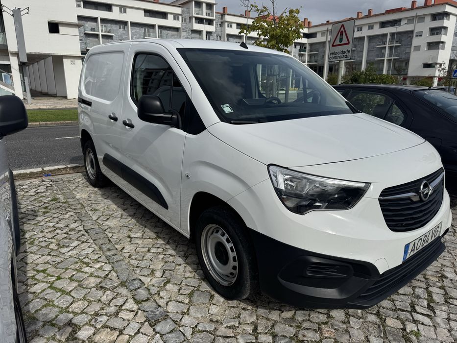 Opel Combo Nacional 1.5 CDTI Impecavel IVA INCLUÍDO