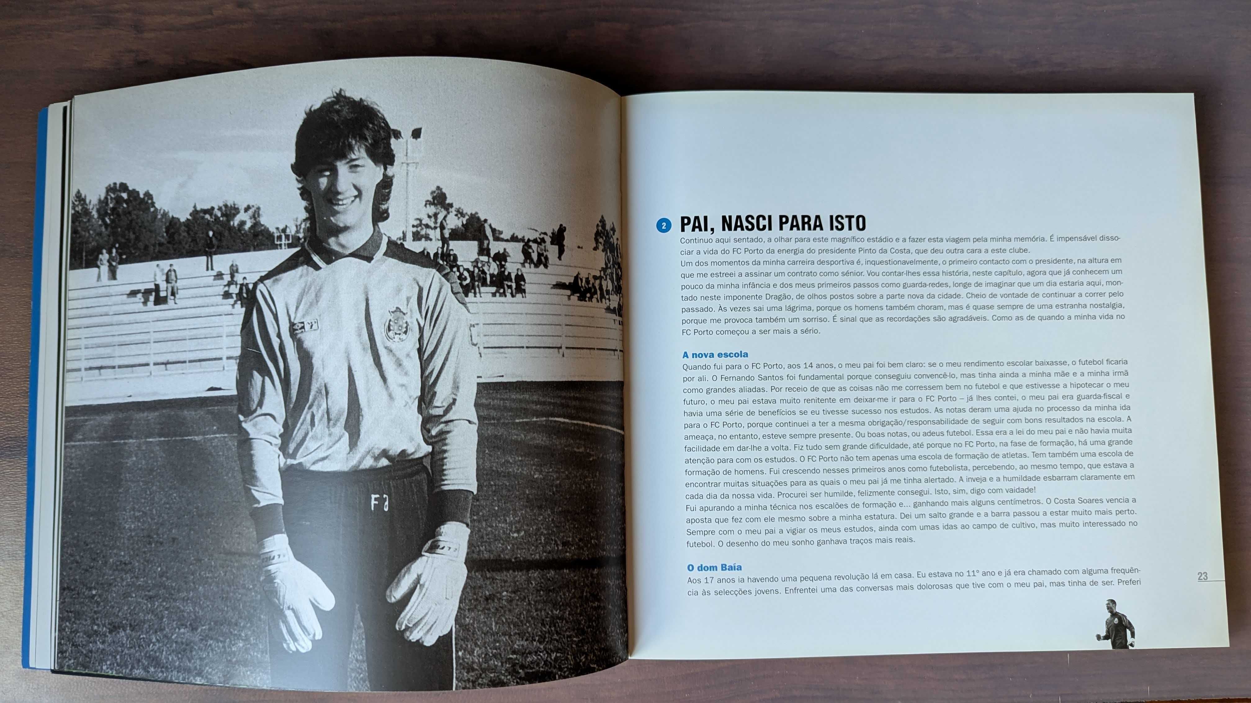 Vítor Baía - A Autobiografia