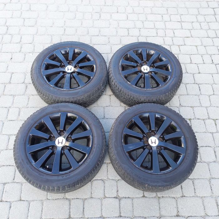 Oryginalne Alufelgi HONDA 16 5x114,3 Toyota/Suzuki/Fiat/Lexus