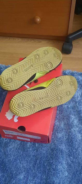 Sapatos puma tempo tam 42