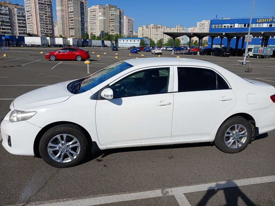 Toyota corolla 2011p 1,6