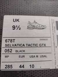 Buty Aku selvatica tactical gtx