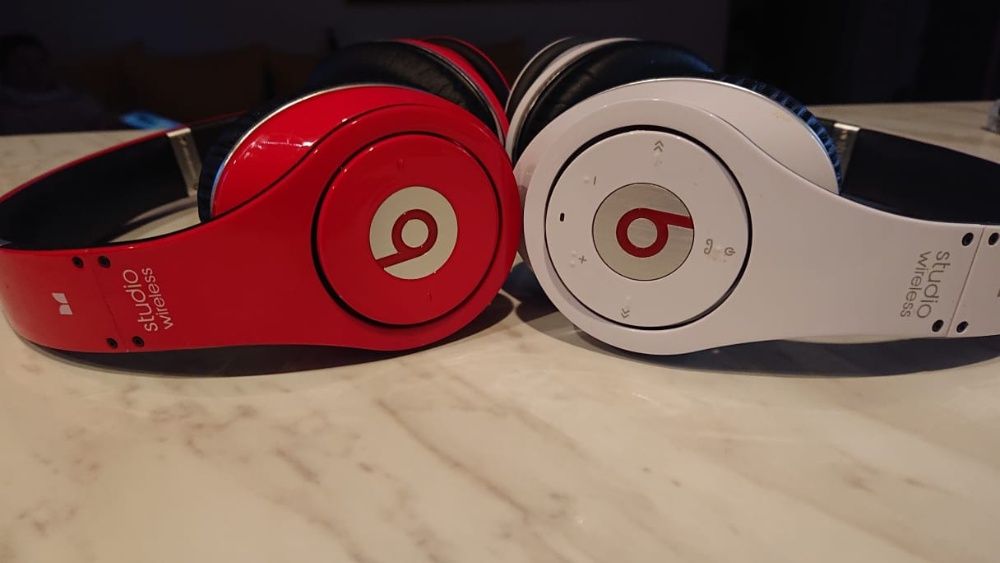 Наушники Monster Beats by Dr. Dre Studio привезены из США, оригинал!!!