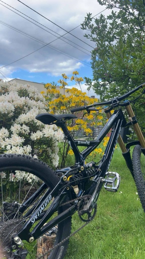 Specialized demo 8 2014