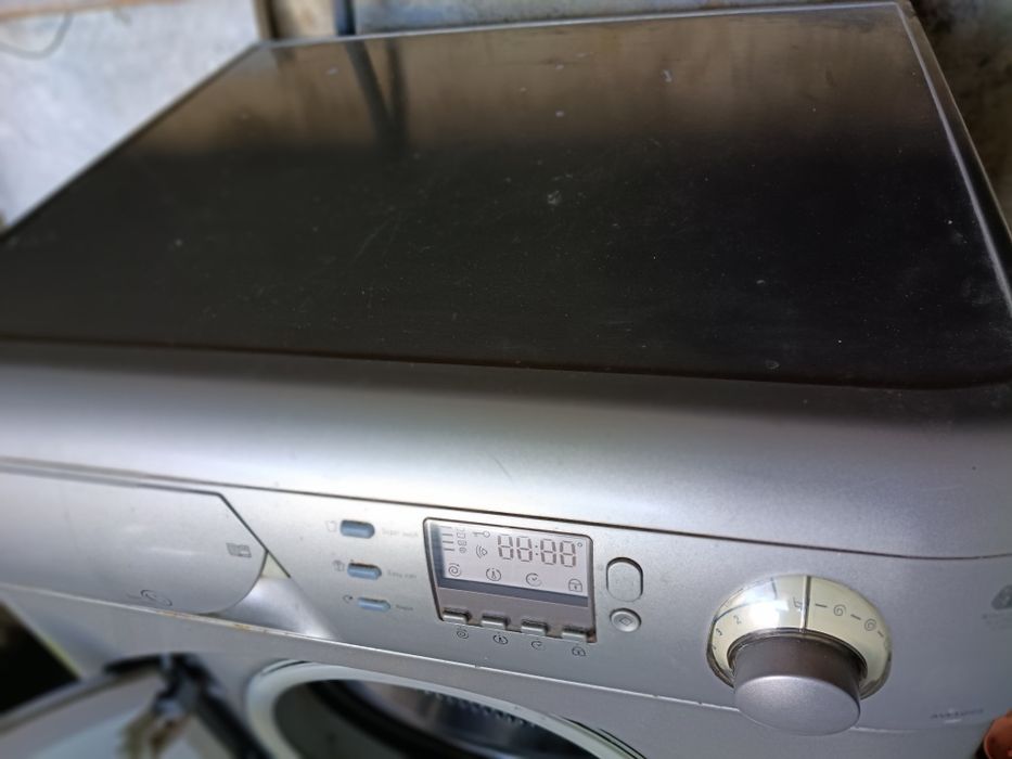 Máquina de lavar Peças