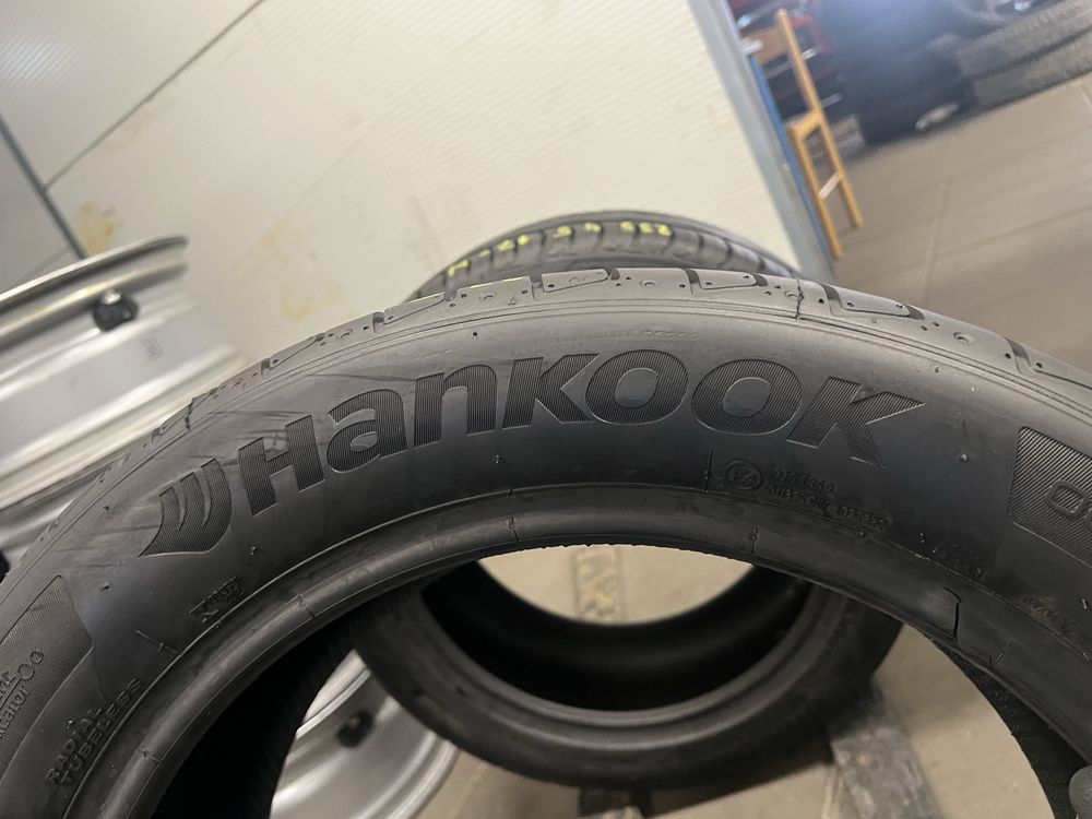 Opona letnia 225/50/R17 Hankook Ventus S1 evo2 / 2024r - 1 sztuka