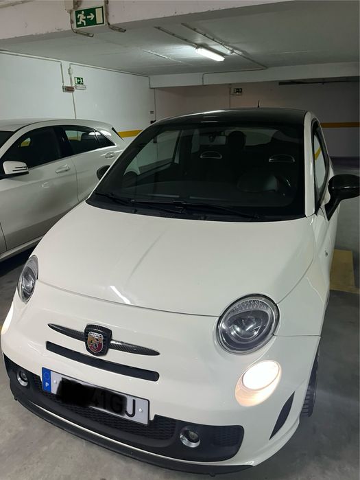 Fiat 500 Abarth - 160cv