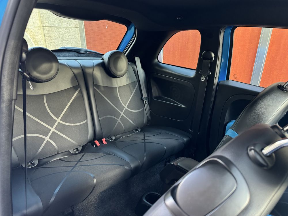 FIAT 500 S 2017 43.176kms