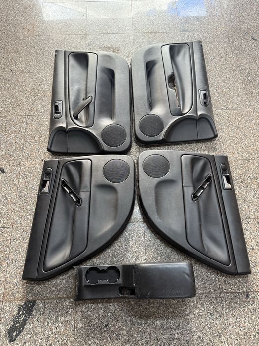 Interior Passat 3BG