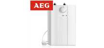 Bojler 5 L / 2 KW bezciśnieniowy- podumywalkowy, AEG HUZ 5 Basis