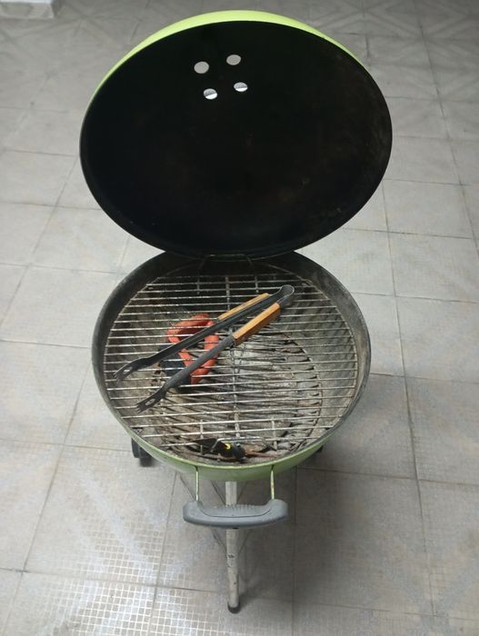 Churrasqueira Portátil