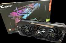 Karta graficzna Gigabyte GeForce RTX 3080 Aorus Master 10GB GDDR6X