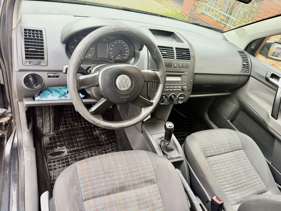 VW Polo 1,4 TDI 2006 r