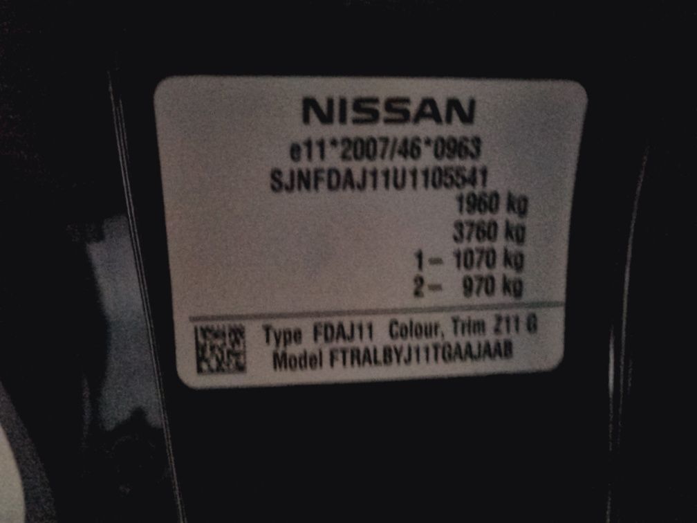 Nissan Qasqhai 1.6 Dci Panorâmico
