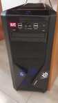 Intel Core I7 870, Nvidia GTX 650, SSD + Monitor 22" Samsung 226BW