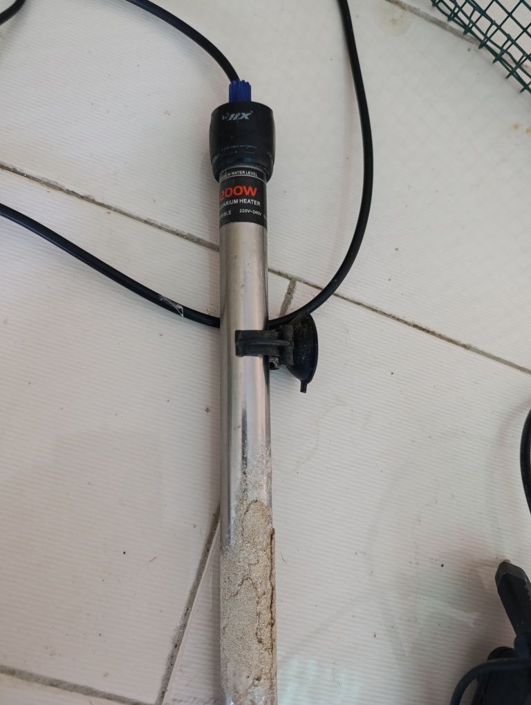 Acessórios para aquário