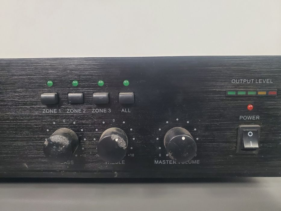 интегрированный микшер-усилитель FBT MXA 3240