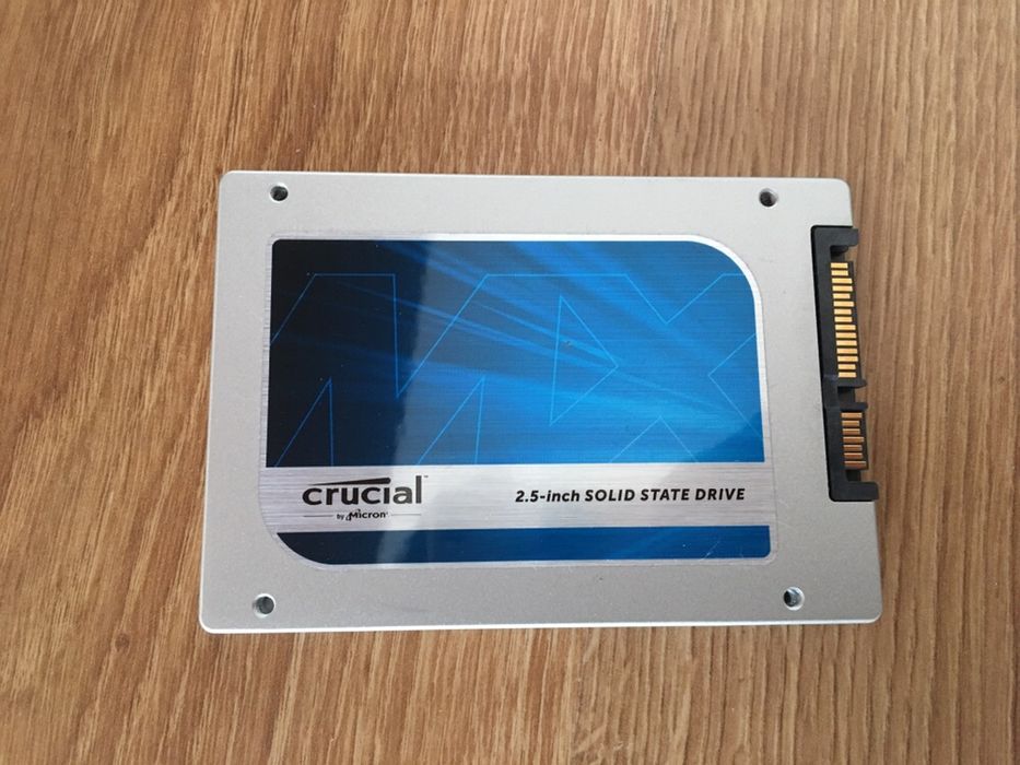 Disco SSD Crucial MX100 128GB