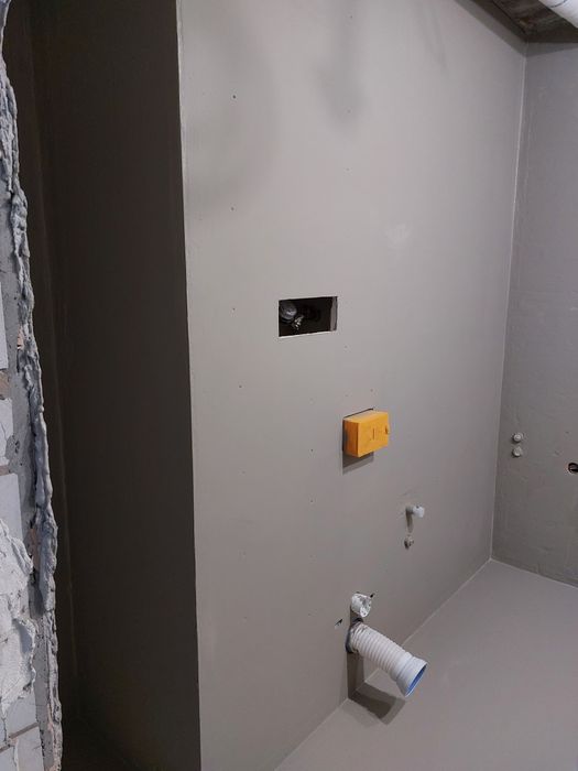 Штукатурка приміщеннь