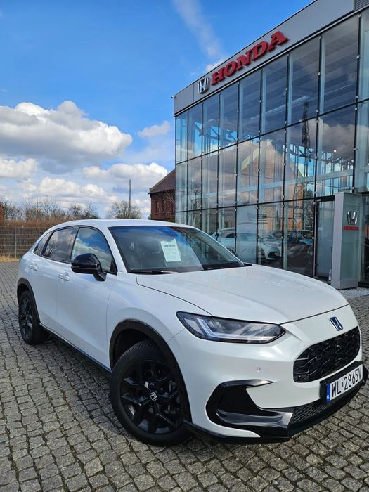 Honda ZR-V Pierwszy właściciel Salon Polska