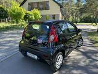 Peugeot 107 2008r 1.4 Klima Wspomaganie Niskie Spalanie 4L/100 Bez Korozji Okazja!