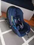 Fotelik samochodowy Avionaut Ultralite 0-13kg