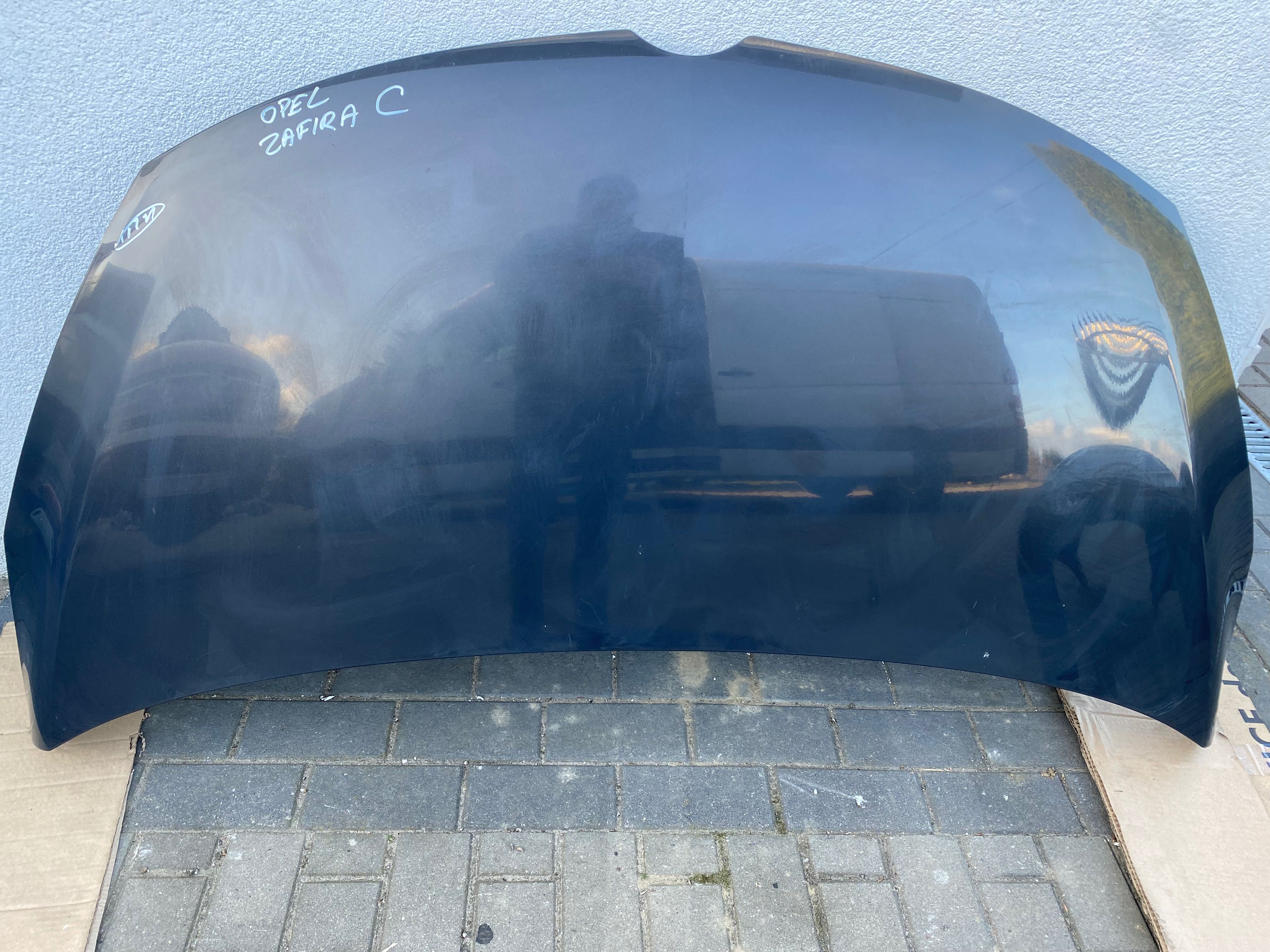 Maska opel zafira c